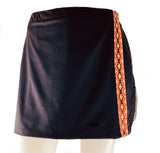 Catia III:  Women's Exercise Skirt with three pockets. Made-to-Measure.