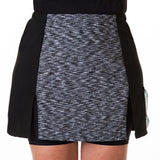 ’Women's fitness skirt with three pockets.